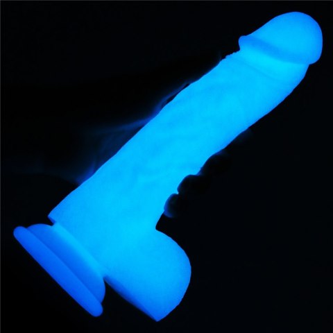 8.0'' LUMINO PLAY SILICONE DILDO 8.0'' LUMINO PLAY SILICONE DILDO