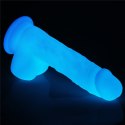 8.0'' LUMINO PLAY SILICONE DILDO 8.0'' LUMINO PLAY SILICONE DILDO