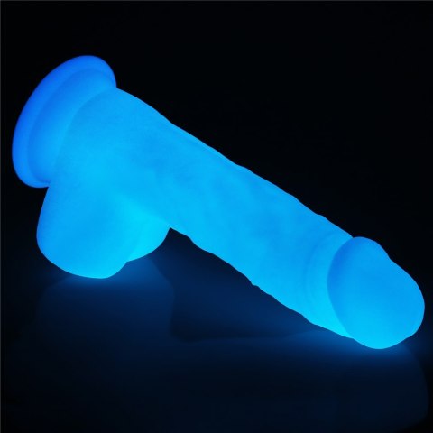 8.0'' LUMINO PLAY SILICONE DILDO 8.0'' LUMINO PLAY SILICONE DILDO