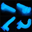 8.0'' LUMINO PLAY SILICONE DILDO 8.0'' LUMINO PLAY SILICONE DILDO