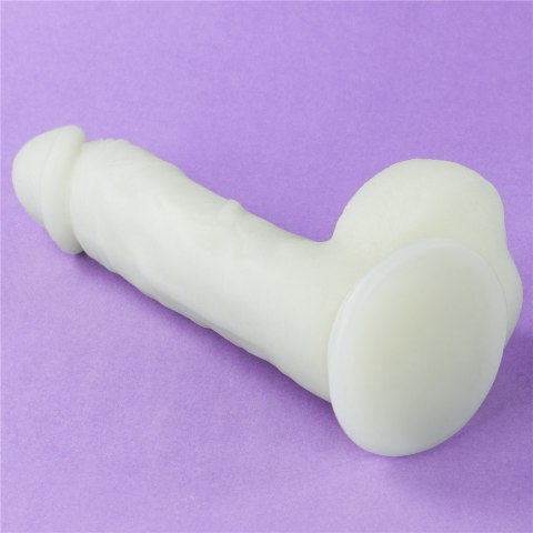 8.0'' LUMINO PLAY SILICONE DILDO 8.0'' LUMINO PLAY SILICONE DILDO