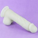 8.0'' LUMINO PLAY SILICONE DILDO 8.0'' LUMINO PLAY SILICONE DILDO