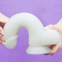8.0'' LUMINO PLAY SILICONE DILDO 8.0'' LUMINO PLAY SILICONE DILDO