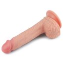 DILDO 8.5'' NATURE COCK