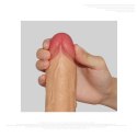 DILDO 8.5'' NATURE COCK