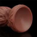 DILDO 9.5" NATURE COCK DILDO 9.5" NATURE COCK