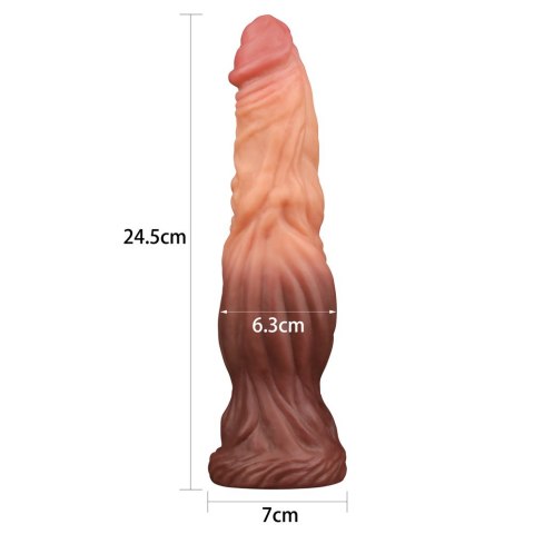 DILDO 9.5" NATURE COCK DILDO 9.5" NATURE COCK