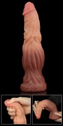 DILDO 9.5" NATURE COCK DILDO 9.5" NATURE COCK