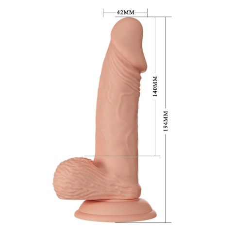 DILDO BEAUTIFUL ZEBULON DILDO BEAUTIFUL ZEBULON