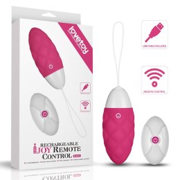 JAJKO IJOY WIRELESS REMOTE CONTROL RECHARGEABLE EGG