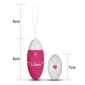 JAJKO IJOY WIRELESS REMOTE CONTROL RECHARGEABLE EGG JAJKO IJOY WIRELESS REMOTE CONTROL RECHARGEABLE EGG