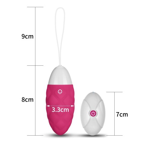 JAJKO IJOY WIRELESS REMOTE CONTROL RECHARGEABLE EGG JAJKO IJOY WIRELESS REMOTE CONTROL RECHARGEABLE EGG