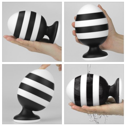 KOREK ANALNY 5.5'' X-MISSIONER BUTT PLUG KOREK ANALNY 5.5'' X-MISSIONER BUTT PLUG