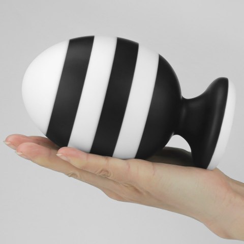 KOREK ANALNY 5.5'' X-MISSIONER BUTT PLUG KOREK ANALNY 5.5'' X-MISSIONER BUTT PLUG