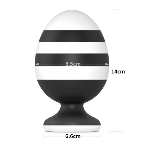 KOREK ANALNY 5.5'' X-MISSIONER BUTT PLUG KOREK ANALNY 5.5'' X-MISSIONER BUTT PLUG