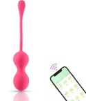 KULKI VAGINAL BALLS FENDI BLUETOOTH 21.8 CM GUILTY TOYS KULKI VAGINAL BALLS FENDI BLUETOOTH 21.8 CM GUILTY TOYS