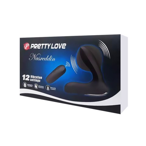 MASAŻER PROSTATY PRETTY LOVE NASREDDIN MASAŻER PROSTATY PRETTY LOVE NASREDDIN