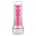 MASTURBATOR 8.5'' LUMINO PLAY MASTURBATOR - PINK GLOW MASTURBATOR 8.5'' LUMINO PLAY MASTURBATOR - PINK GLOW
