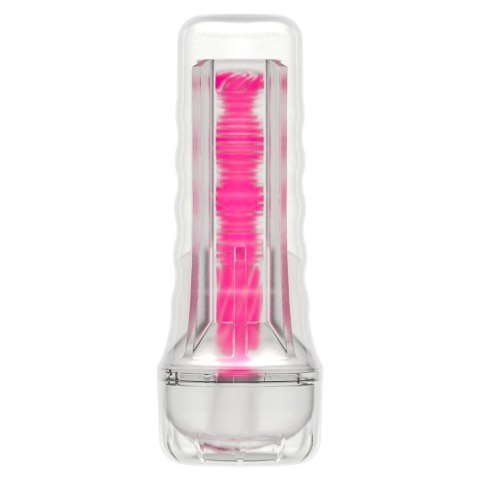 MASTURBATOR 8.5'' LUMINO PLAY MASTURBATOR - PINK GLOW MASTURBATOR 8.5'' LUMINO PLAY MASTURBATOR - PINK GLOW