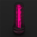 MASTURBATOR 8.5'' LUMINO PLAY MASTURBATOR - PINK GLOW MASTURBATOR 8.5'' LUMINO PLAY MASTURBATOR - PINK GLOW