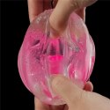 MASTURBATOR 8.5'' LUMINO PLAY MASTURBATOR - PINK GLOW MASTURBATOR 8.5'' LUMINO PLAY MASTURBATOR - PINK GLOW