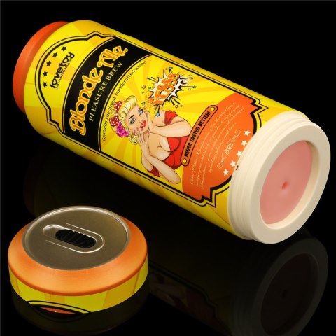 MASTURBATOR PLEASURE BREW MASTURBATOR-BLOND ALE MASTURBATOR PLEASURE BREW MASTURBATOR-BLOND ALE