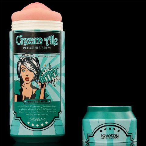 MASTURBATOR PLEASURE BREW MASTURBATOR-CREAM ALE MASTURBATOR PLEASURE BREW MASTURBATOR-CREAM ALE
