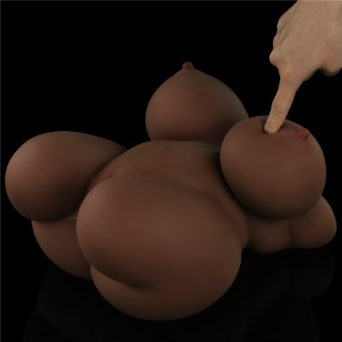 MASTURBATOR STREETGIRL'S #6 BLACK MASTURBATOR STREETGIRL'S #6 BLACK