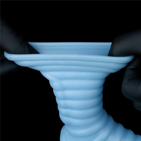 PIERŚCIEŃ VIBRATING WAVE KNIGHTS RING WITH SCROTUM SLEEVE PIERŚCIEŃ VIBRATING WAVE KNIGHTS RING WITH SCROTUM SLEEVE