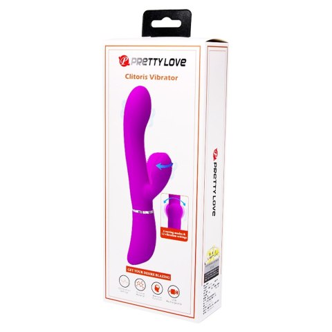 PRETTY LOVE CLITORIS VIBRATOR PRETTY LOVE CLITORIS VIBRATOR