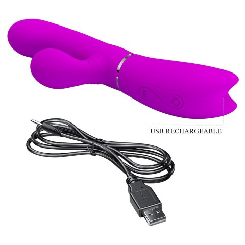PRETTY LOVE CLITORIS VIBRATOR PRETTY LOVE CLITORIS VIBRATOR