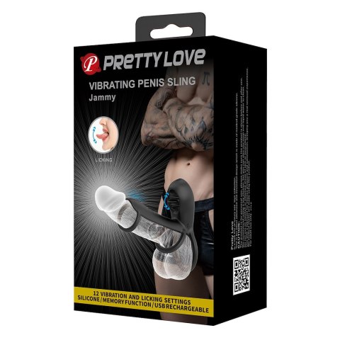 PRETTY LOVE VIBRATING PENIS RING PRETTY LOVE VIBRATING PENIS RING