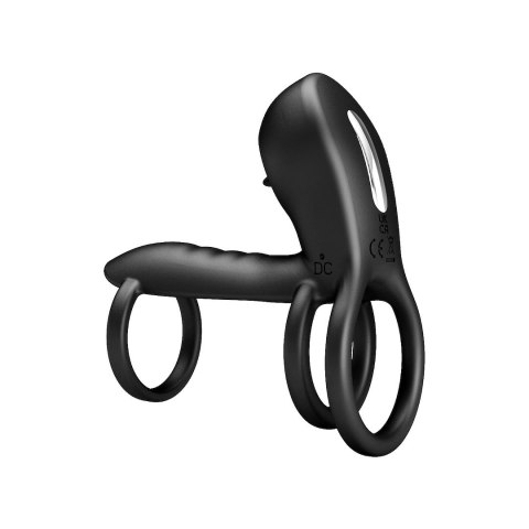 PRETTY LOVE VIBRATING PENIS RING PRETTY LOVE VIBRATING PENIS RING