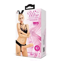 STRAP ON WIBRATOR ULTRA PASSIONATE HARNESS