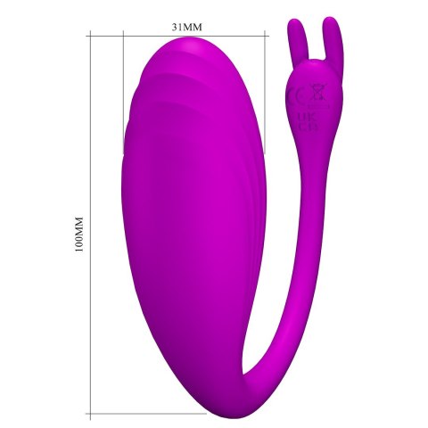 WIBRATOR PRETTY LOVE CATALINA WIBRATOR PRETTY LOVE CATALINA