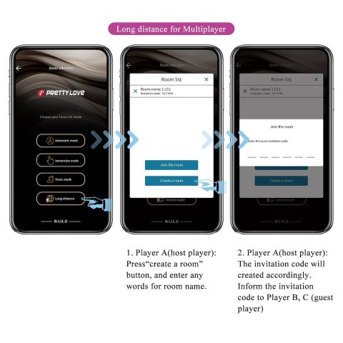 WIBRATOR PRETTY LOVE CATALINA WIBRATOR PRETTY LOVE CATALINA