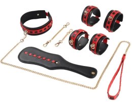 ZESTAW BDSM SET 4 PIECES MAGNIFICENT LOOK