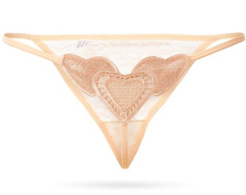 BIKINI HEARTY LOOK S/M BIKINI HEARTY LOOK S/M