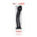 DILDO 7.5" GLASS ROMANCE DILDO 7.5" GLASS ROMANCE