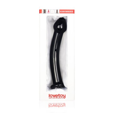 DILDO 7.5" GLASS ROMANCE DILDO 7.5" GLASS ROMANCE