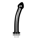 DILDO 7.5" GLASS ROMANCE DILDO 7.5" GLASS ROMANCE