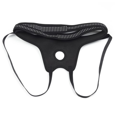 EASY STRAP ON HARNESS (POLKA DOTS) EASY STRAP ON HARNESS (POLKA DOTS)