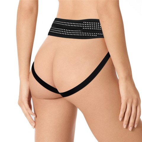 EASY STRAP ON HARNESS (POLKA DOTS) EASY STRAP ON HARNESS (POLKA DOTS)