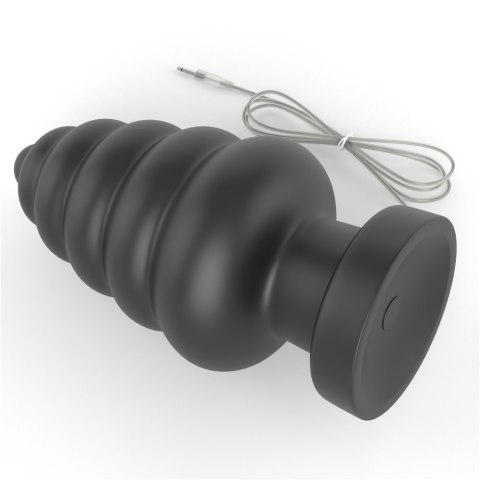 KOREK 7" KING SIZED VIBRATING ANAL CRACKER KOREK 7" KING SIZED VIBRATING ANAL CRACKER