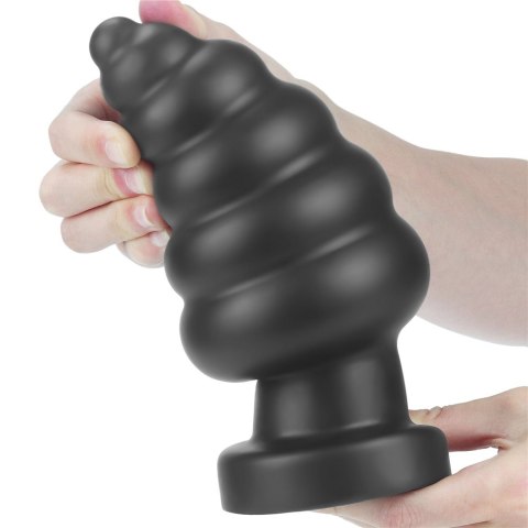 KOREK 7" KING SIZED VIBRATING ANAL CRACKER KOREK 7" KING SIZED VIBRATING ANAL CRACKER