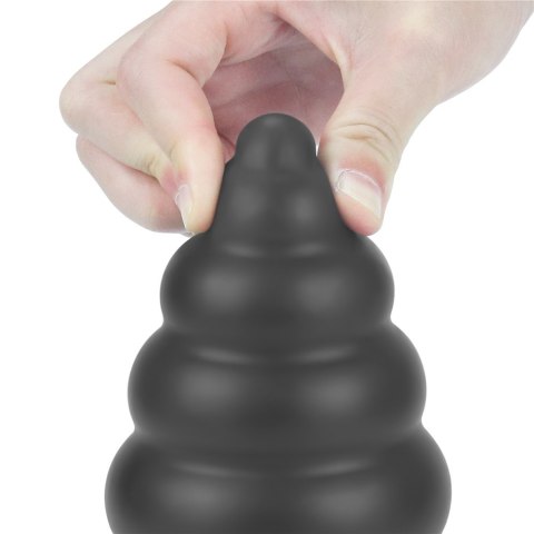KOREK 7" KING SIZED VIBRATING ANAL CRACKER KOREK 7" KING SIZED VIBRATING ANAL CRACKER