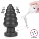 KOREK 7" KING SIZED VIBRATING ANAL CRACKER KOREK 7" KING SIZED VIBRATING ANAL CRACKER