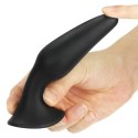 KOREK LURE ME SILICONE ANAL PLUG L KOREK LURE ME SILICONE ANAL PLUG L