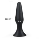 KOREK LURE ME SILICONE ANAL PLUG L KOREK LURE ME SILICONE ANAL PLUG L