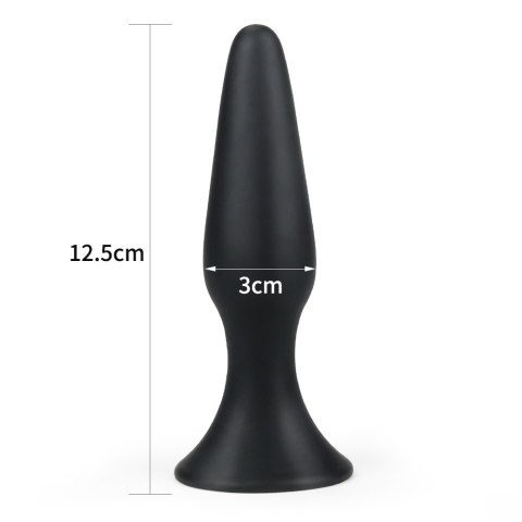 KOREK LURE ME SILICONE ANAL PLUG L KOREK LURE ME SILICONE ANAL PLUG L